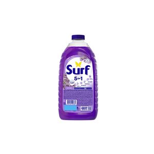 Lava Roupa Líquido 5 Em 1 Lavanda Surf 1.8L