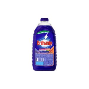 Lava Roupa Líquido Limpeza Total Brilhante 1.8L