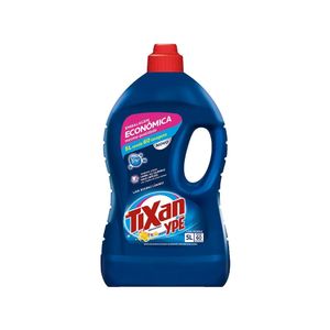 Lava Roupa Líquido Tixan Primavera Ypê 5L