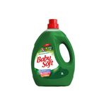 Lava-Roupa-Liquido-Max-Verde-Baby-Soft-3L