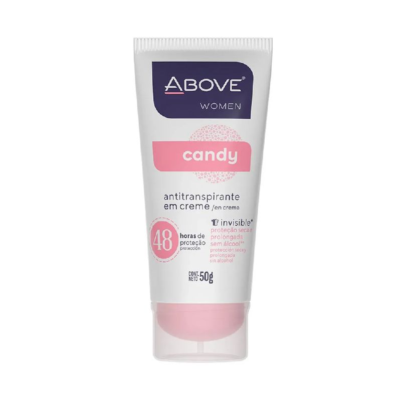 Desodorante-Creme-Invisible-Candy-Above-Women-50G