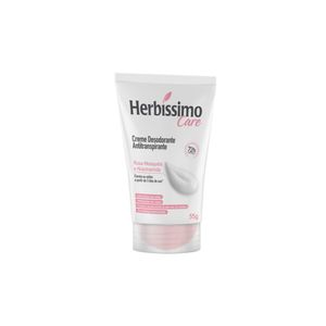 Desodorante Creme Rosa Mosqueta E Niacinamida Herbíssimo Care 55G