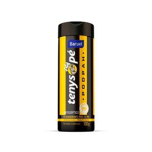 Desodorante Em Pó Podpah Tenys Pé Baruel 100G