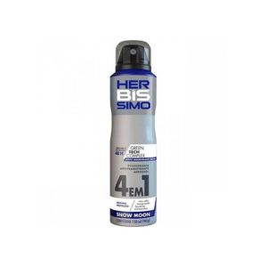 Desodorante Aerosol Snow Moon 4 Em 1 Herbíssimo 150Ml