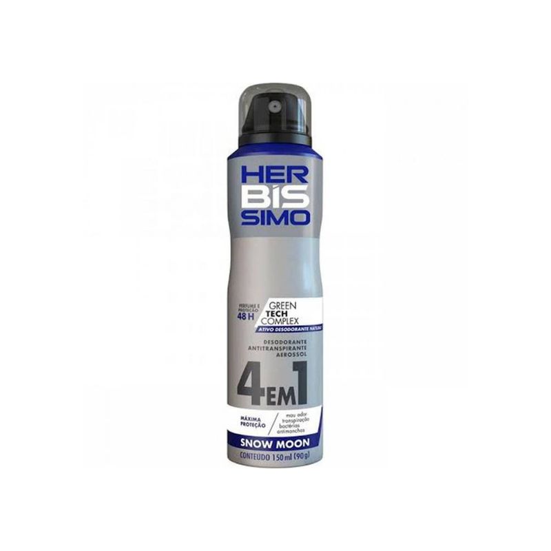 Desodorante-Aerosol-Snow-Moon-4-Em-1-Herbissimo-150Ml