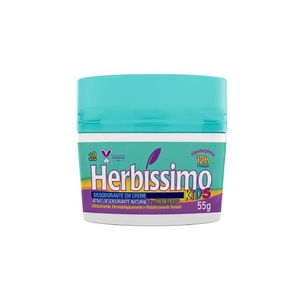 Desodorante Creme Kids Herbíssimo 55G