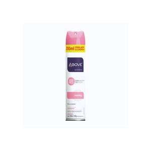 Desodorante Aerosol Candy Above Women 200Ml
