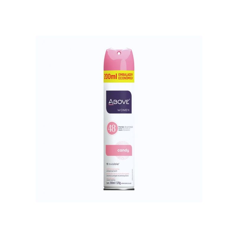 Desodorante-Aerosol-Candy-Above-Women-200Ml