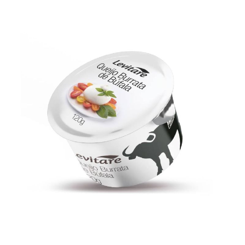 Queijo-Burrata-De-Bufala-Levitare-120G