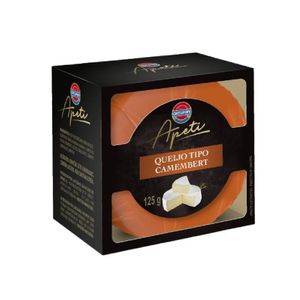 Queijo Tipo Camembert Catupiry Apeti 125G