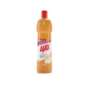 Limpador Desengordurante Cozinha Ajax 500Ml 20% De Desconto
