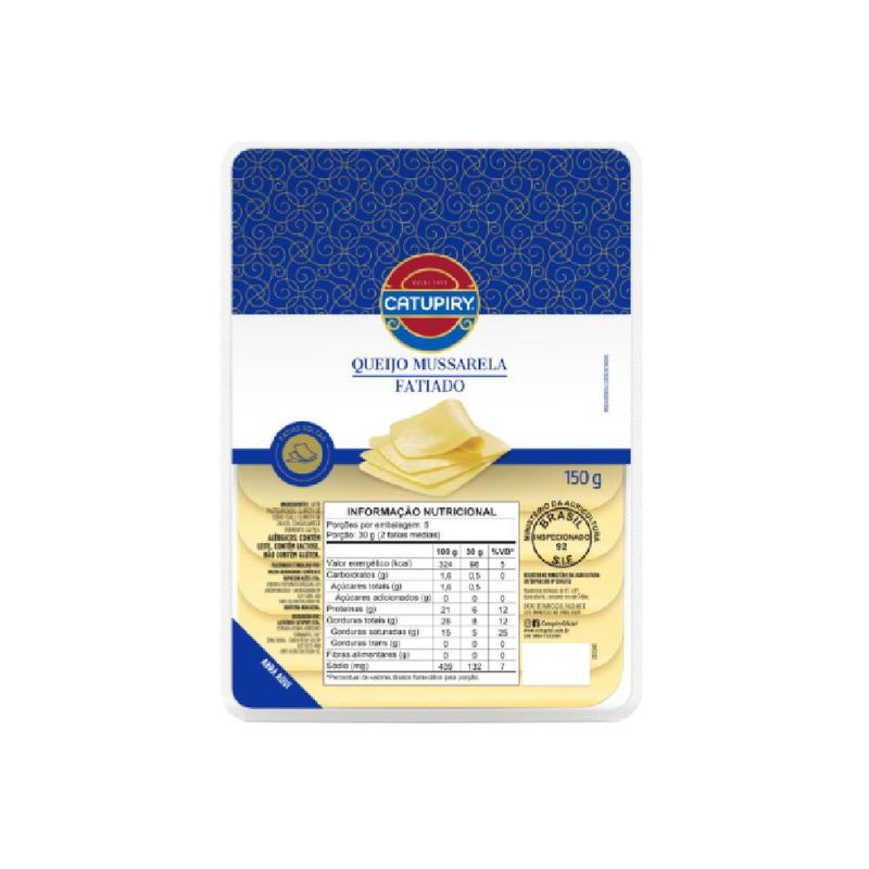 Queijo-Mussarela-Fatiado-Catupiry-150G