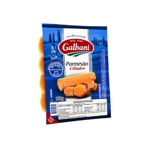 Queijo Parmesão Cilindro Galbani 180G