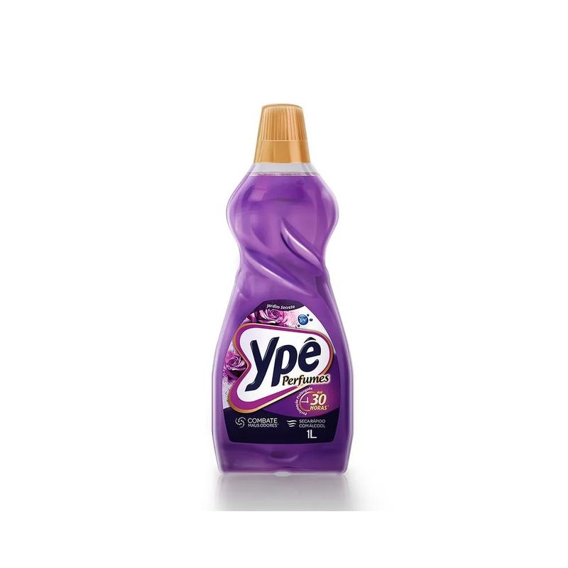 Limpador-Perfumado-Roxo-Jardim-Secreto-Ype-1L