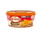Requeijao-Cremoso-Queijo-Cheddar-President-La-Creme-200G