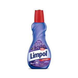Limpador Perfumado Puro Aconchego Limpol 500Ml