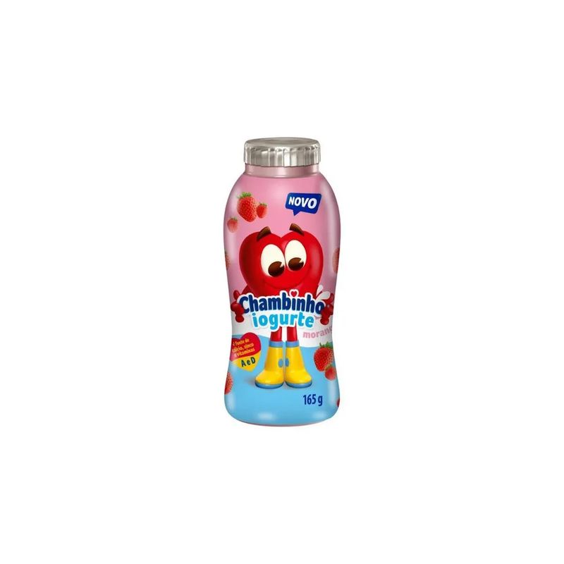 Iogurte-Morango-Chambinho-Nestle-165G