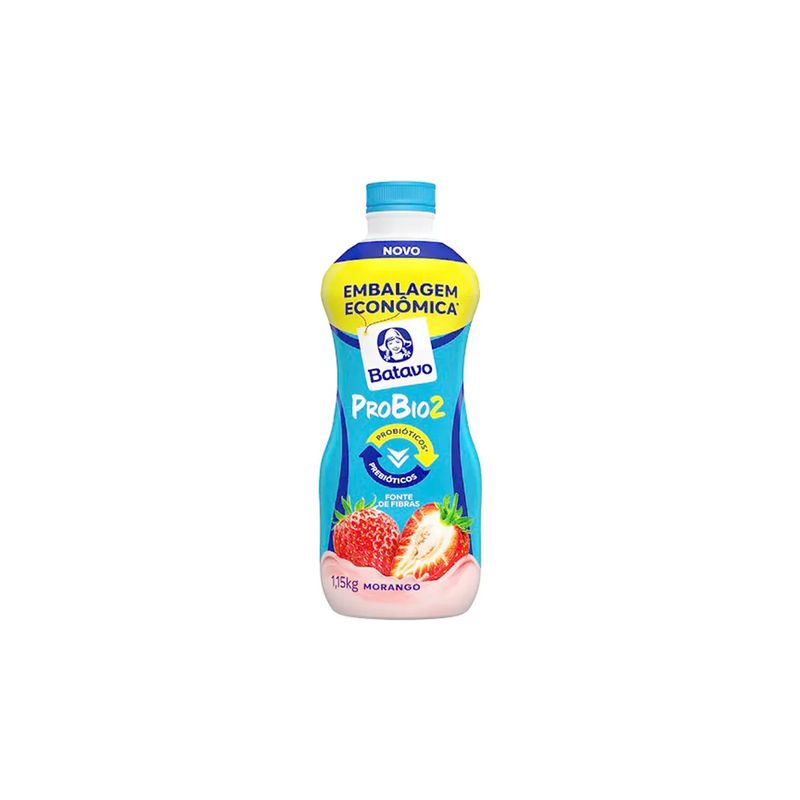 Iogurte-Morango-Probio2-Batavo-1.15Kg