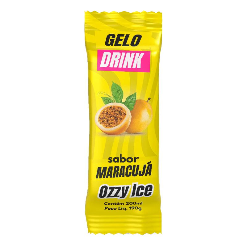 Gelo-Drink-Sabor-Maracuja-Ozzy-Ice-190G