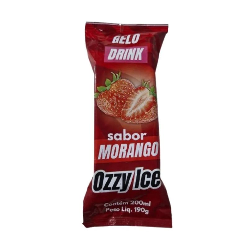 Gelo-Drink-Sabor-Morango-Ozzy-Ice-190G