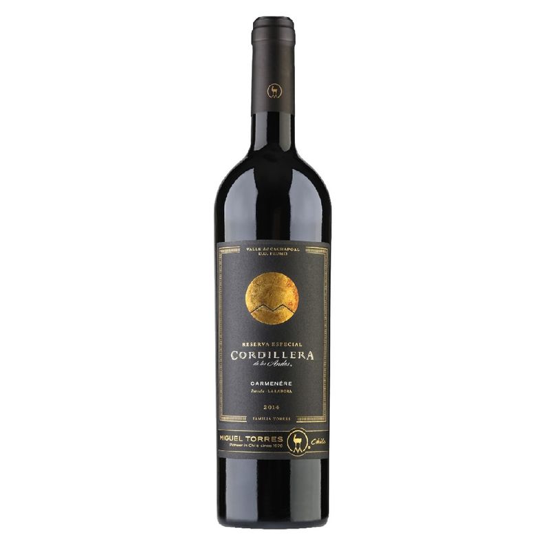 Vinho-Chileno-Tinto-Seco-Cordillera-De-Los-Andes-Carmenere-750Ml
