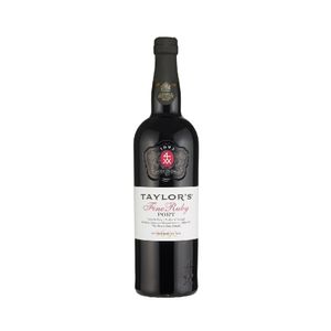 Vinho Português Tinto Doce Fine Ruby Taylors 750Ml
