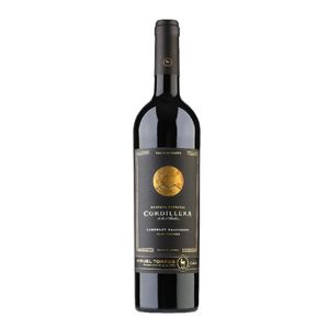 Vinho Chileno Tinto Seco Cordillera De Los Andes Cabernet 750Ml