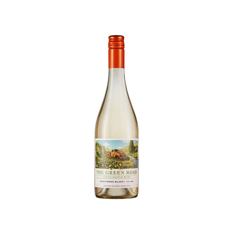 Vinho-Chileno-Branco-Sauvignon-Blanc-Green-Road-750Ml