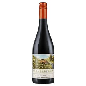Vinho Chileno Tinto Meio Seco The Green Road Cabernet Sauvignon 750Ml