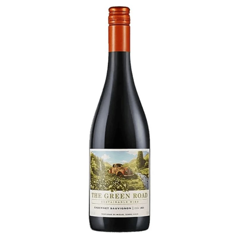 Vinho-Chileno-Tinto-Meio-Seco-The-Green-Road-Cabernet-Sauvignon-750Ml