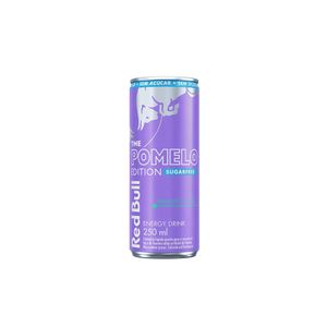 Energético Pomelo Zero Açúcar Red Bull 250Ml