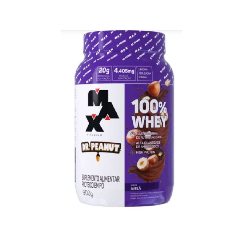 Whey-Protein-Dr-Peanut-Max-Titanium-900G