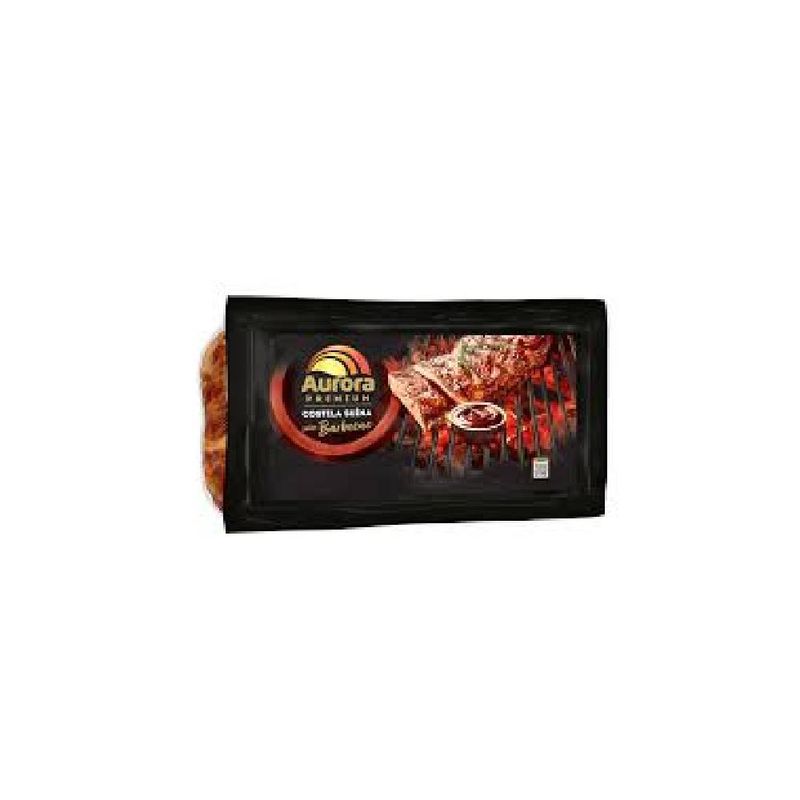 Costela-Suina-Com-Molho-Barbecue-Aurora-Premium-900G