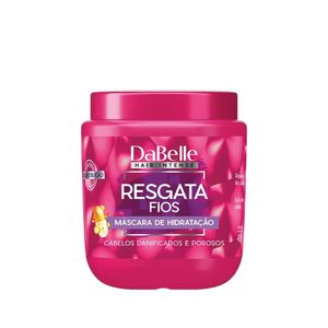 Máscara De Hidratação Resgata Fios Dabelle 400G