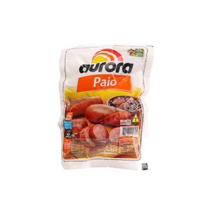 Linguiça Paio Aurora 400G