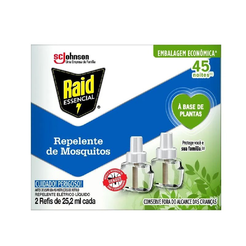 Repelente-De-Mosquito-Eletrico-Com-2-Refis-De-25-2Ml-Cada-Raid