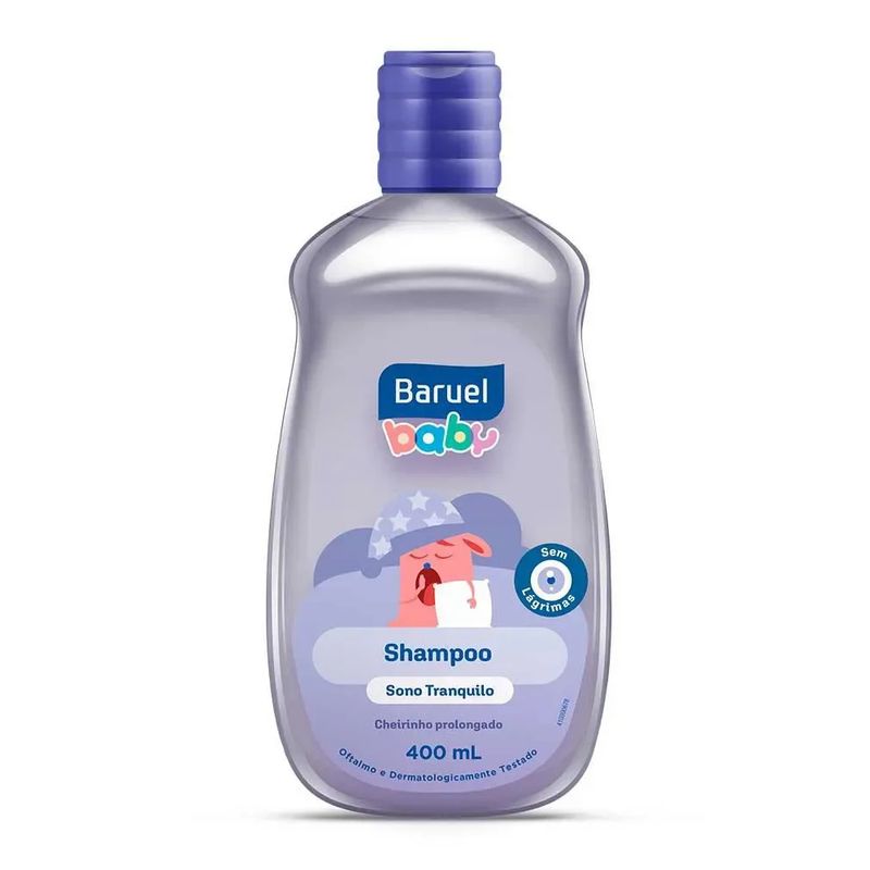 Shampoo-Sono-Tranquilo-Baruel-Baby-400Ml