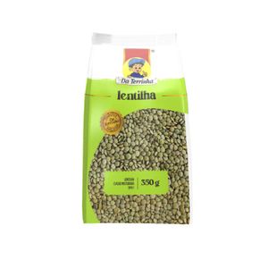 Lentilha Tipo 1 Da Terrinha 350G