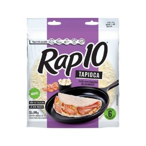 Tapioca Rap10 198G