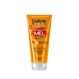 Mel Em Creme Milagres Do Mel Dabelle 190Ml