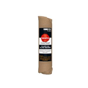 Salame Com Alho Negro Seara Gourmet 160G