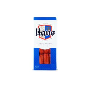 Salsicha Aperitivo Cry Hans 200G