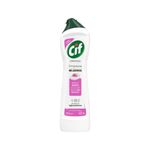 Saponaceo-Cremoso-Limpeza-Milagrosa-Multiuso-Floral-Cif-450Ml