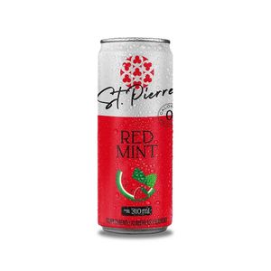 Suplemento Alimentar Red Mint Zero St Pierre 310Ml