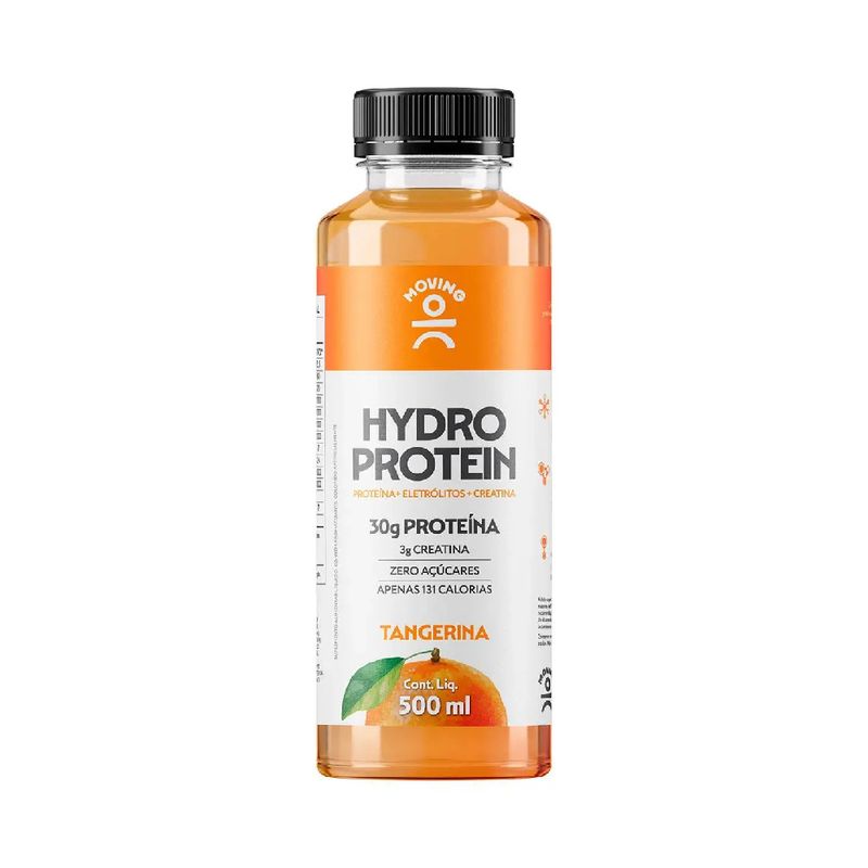 Hydro-Protein-Tangerina-30-De-Proteina-Moving-500Ml