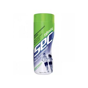 Talco Para Os Pés Canforado Tenis Sec 100G