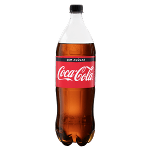 Refrigerante Coca Cola Zero 1.5 Litros
