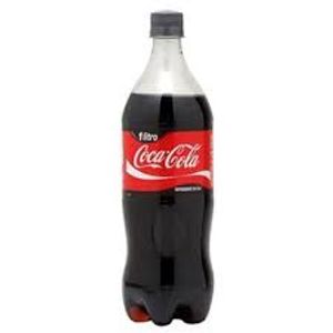 Refrigerante Coca Cola 1 Litro