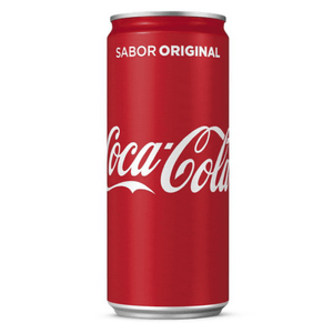 Refrigerante Coca Cola Sleek Lata 310ml