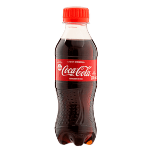 Refrigerante Coca Cola Mini 200ml